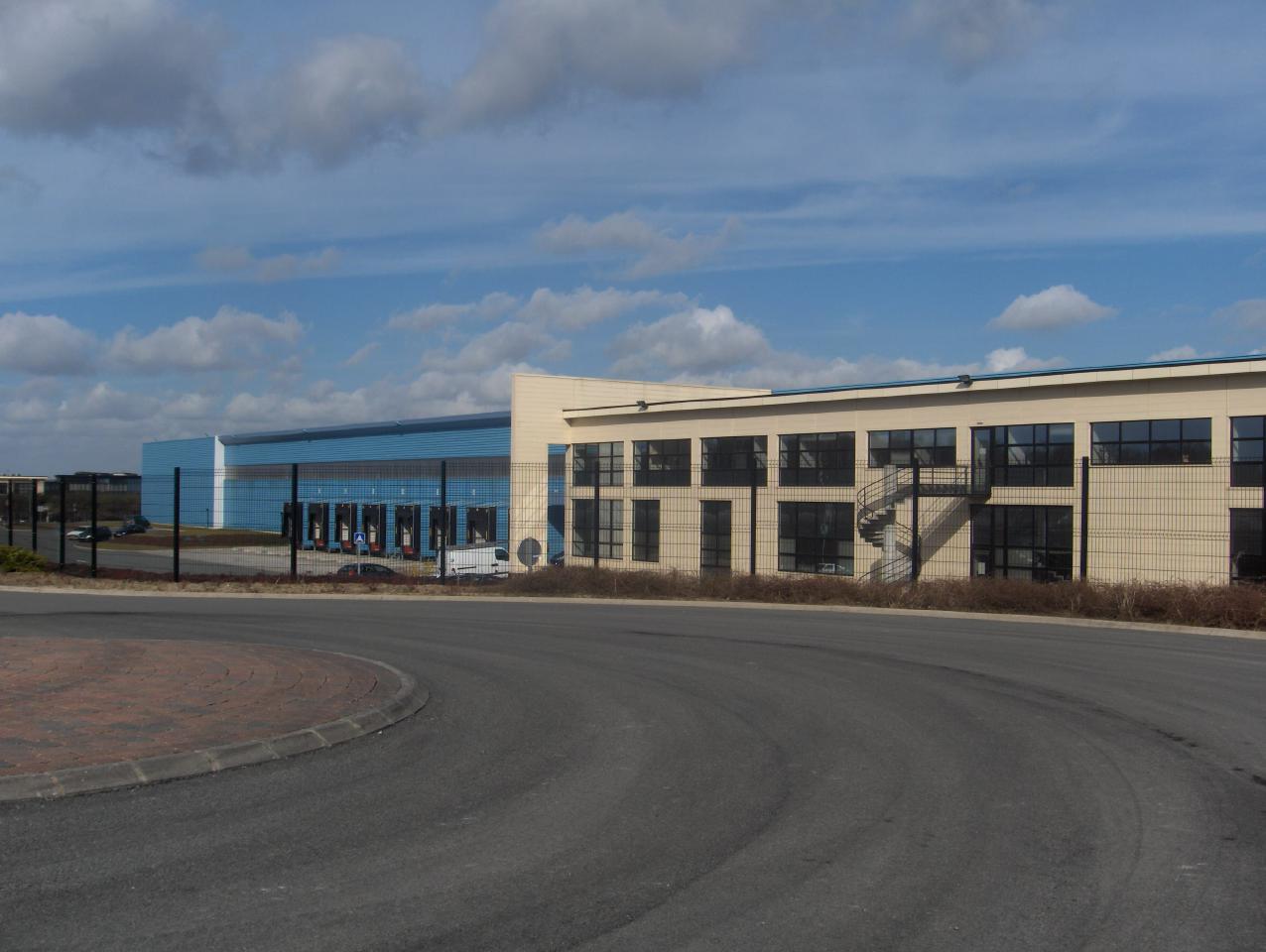 Entrepôt classe a Vendin-le-Vieil 11999m² Location entrepôt classe a Vendin-le-Vieil Pas-de-Calais OLLOG2106283 9